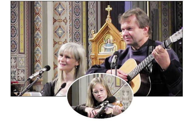 Adventní koncert
