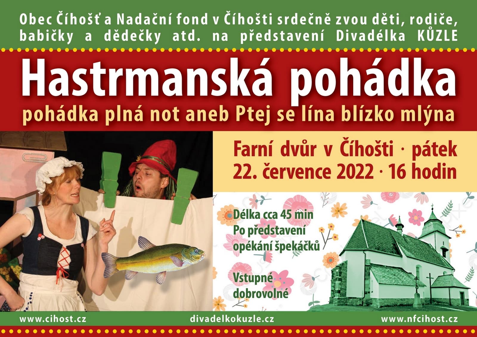 Hastrmanská pohádka