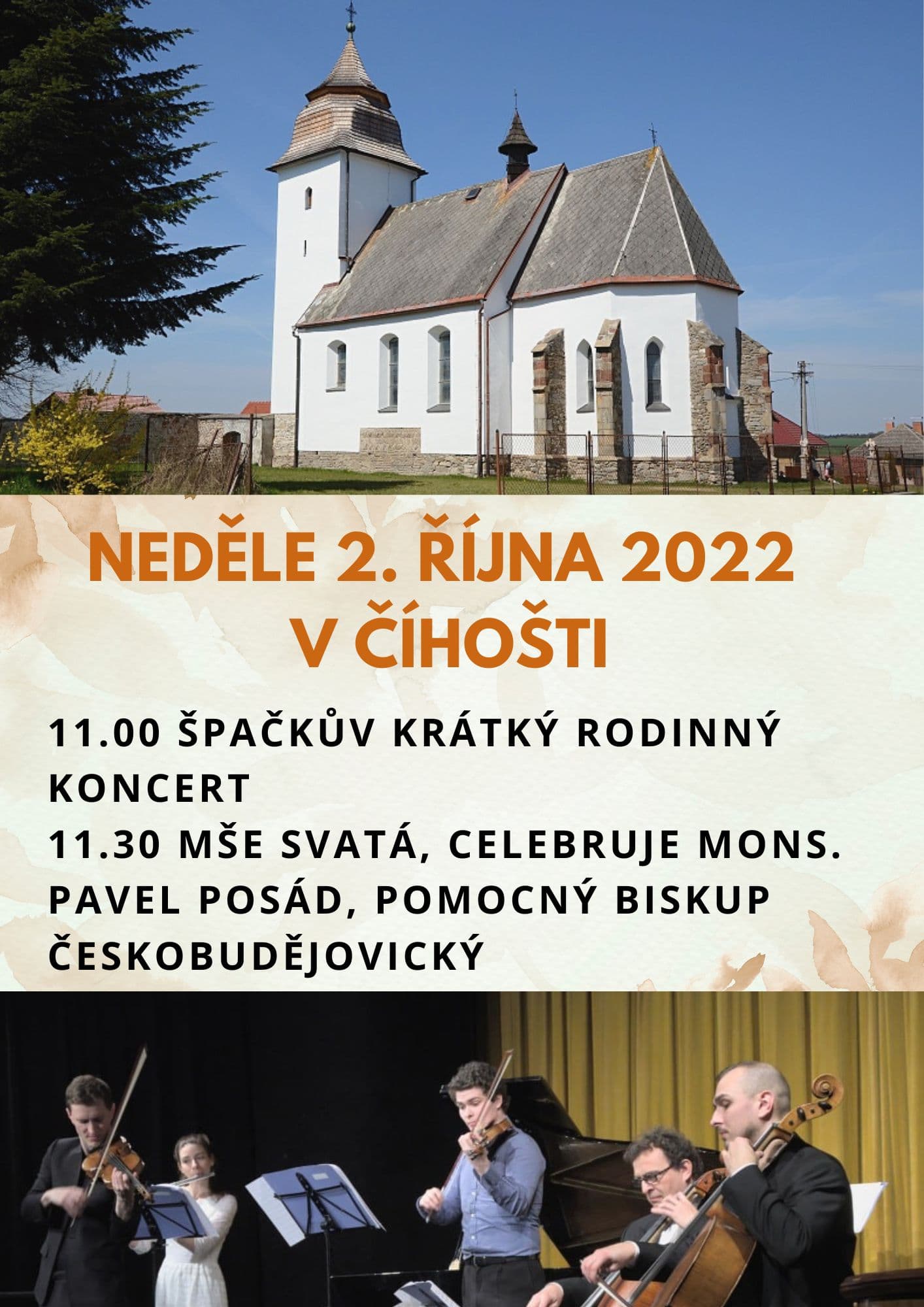 Rodinný koncert