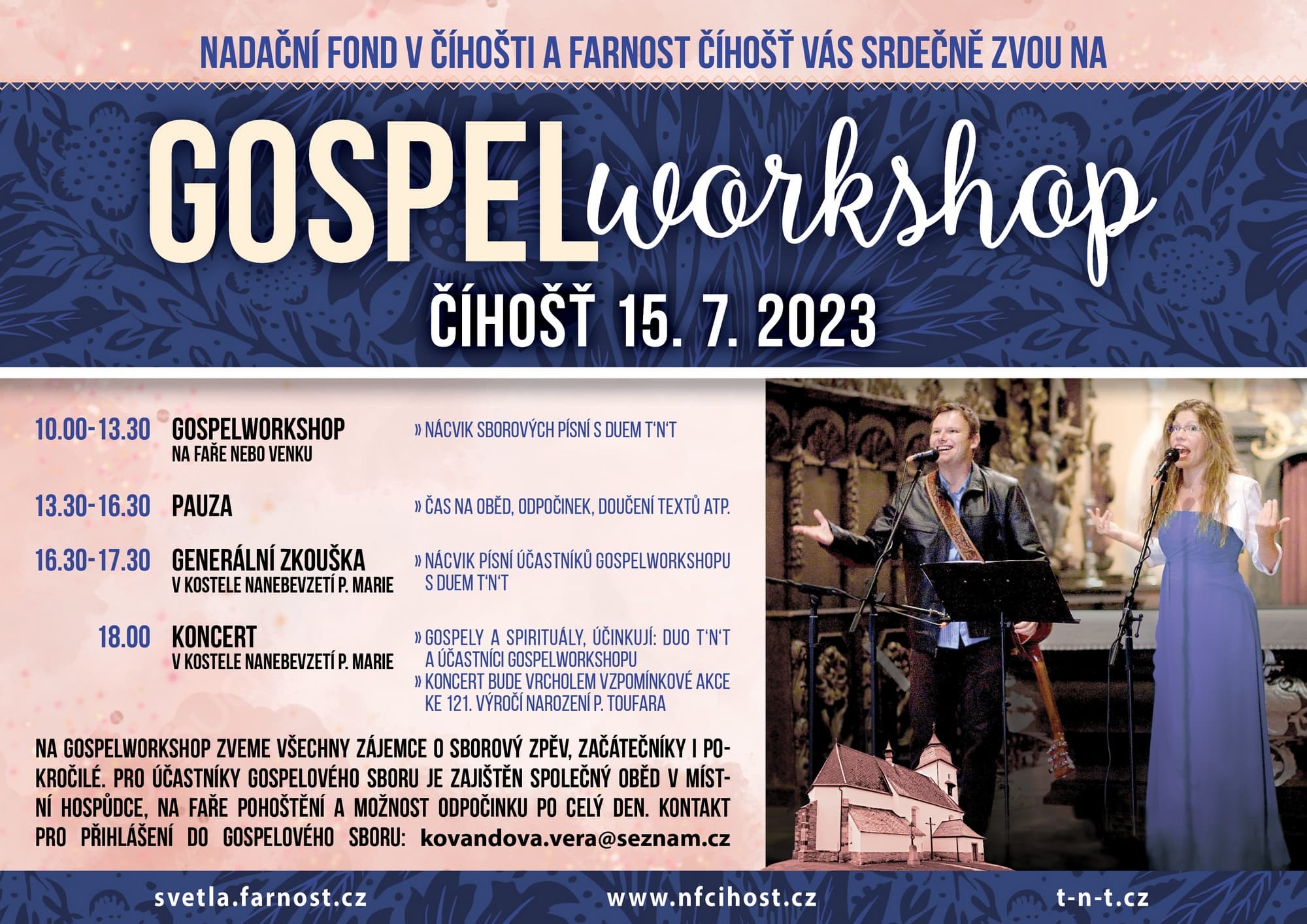 Gospelworkshop