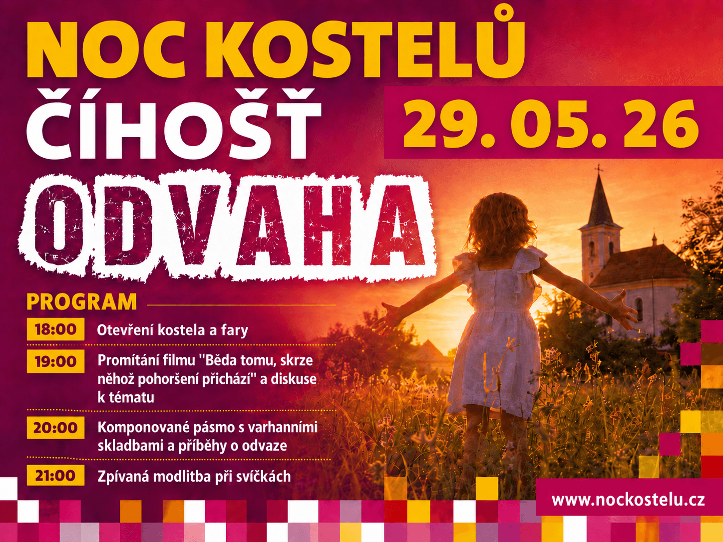 Noc kostelů