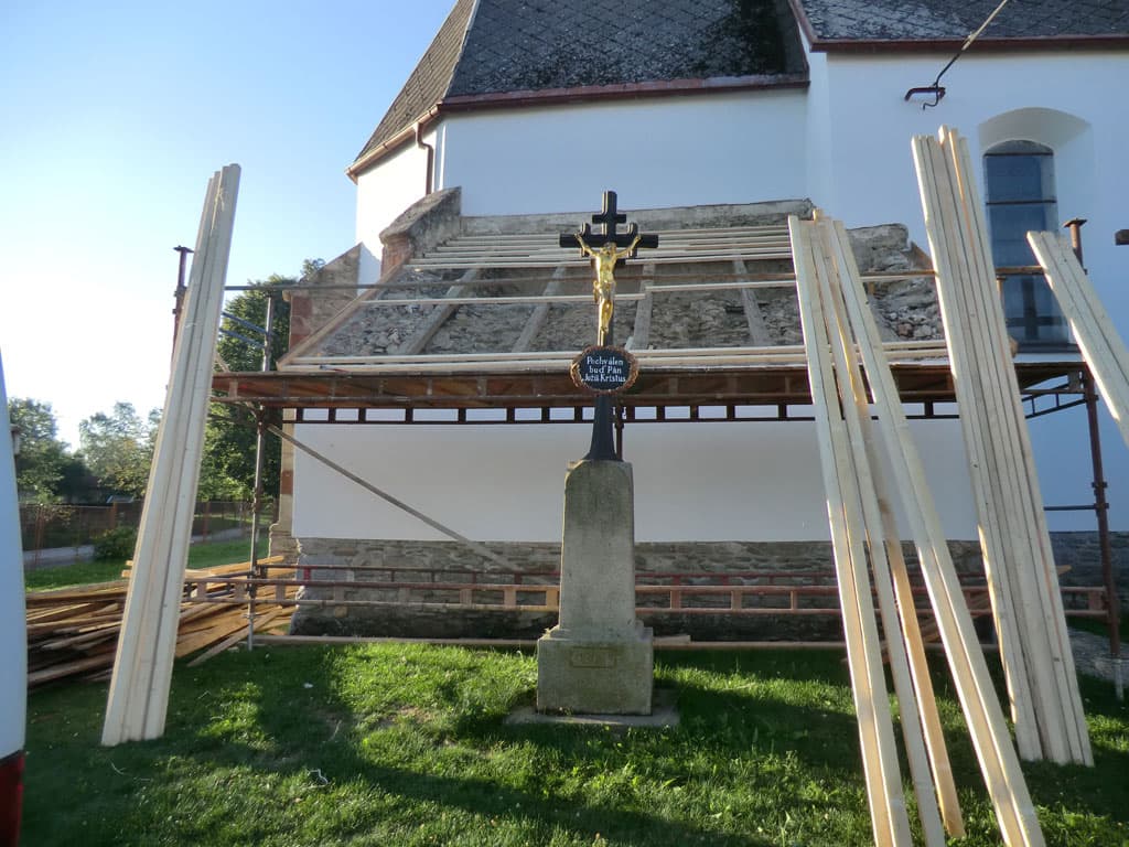 Střecha